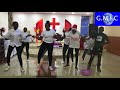 KIZUNGU ZUNGU-Enock Jonas Best Dance Video by MMD@Gods Ministry International Church Hq Nrb Kenya.