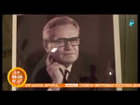Видео: Сећање на Миклоша Самоша и његову аутобиографију