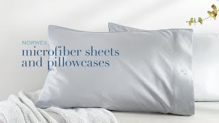 Norwex Sheets and Pillowcases