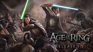 The Tier 2 Everyone Forgets | Age of the Ring Mod