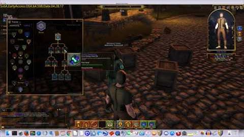 Shroud of the Avatar Starting Walkthrough Part 2