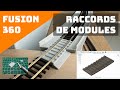 Coupons de voies sur mesure modliss et imprims en 3d