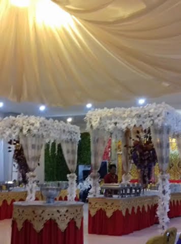TEMPAT WEDDING MAKASSAR - GEDUNG BALAI KENCANA