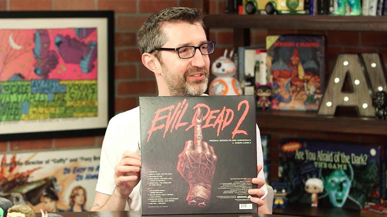 Join us as we unearth the vinyl reissue of the