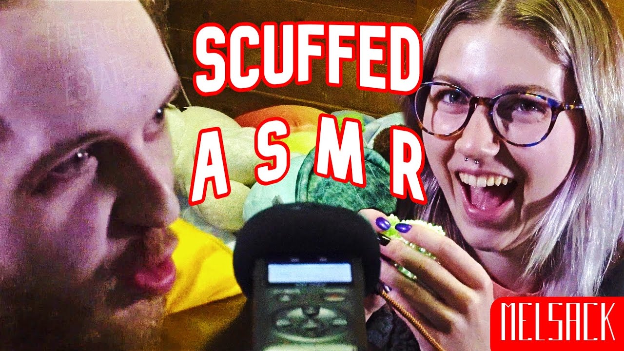 MELSACK SCUFFED ASMR