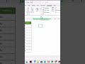 Ngolah data pakai tombol #excel #exceltips #exceltricks #tutorexcel #belajarexcel #excelpemula