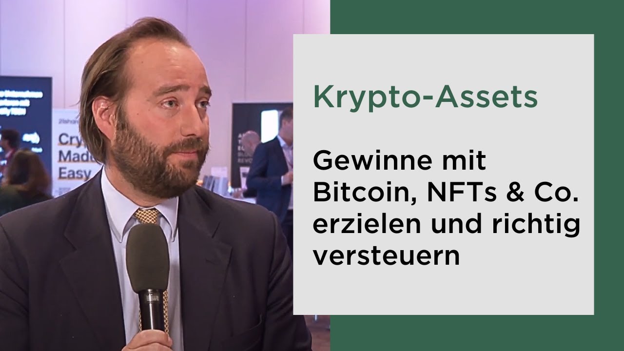 Blockchain Steuerberatung | Acconsis