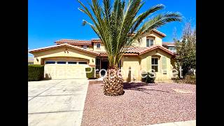 Beautiful 4 Bedroom 3.5 Bathroom Home Located In Victorville