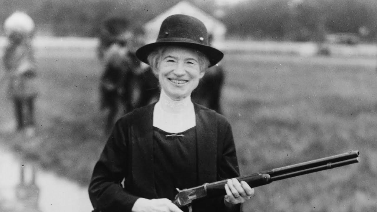 VIDEO] Annie Oakley | Seeds of Literacy