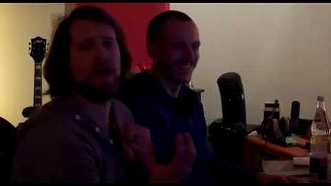 Mostly Harmless - Making Of "Punkyard Blues" (Official Music Video)