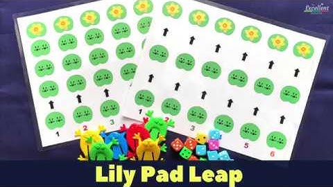 Lily Pad Leap