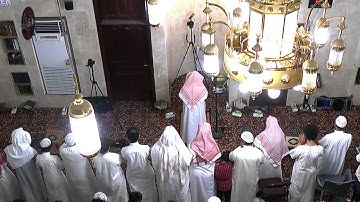 القارئ اشرف القشاش