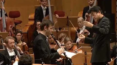 Copland Clarinet Concerto part 1