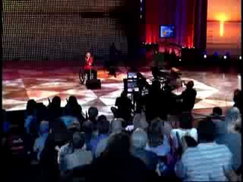 MDA Telethon 2008 - Calvin Ray Johnson performance...