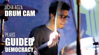 My Mother Is Hero - Guided Democracy (Ucha Agza Drum Cam)