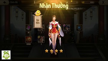 Quay Full Tướng Hoành Tảo Tam Quốc - Thông Tin Skill