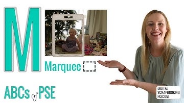 ABCs of PSE: M is for the Marquee Tool (Photoshop Elements 2021)