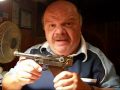 Vintage Luger P 08 WWII Pistol