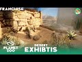 Nighthouse Habitat Desert Exhibits  - Ruhr Zoo - Planet Zoo Lets Play Ep 04 (S02)