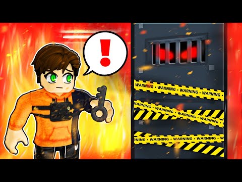 Don't open this DOOR in Roblox!
