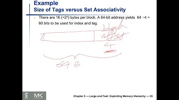 Lecture 22 (EECS2021E) - Chapter 5 - Cache - Part IV