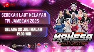 Streaming Mahesa Sedekah Laut Nelayan Tpi Jambean Pecakaran Wonokerto Pekalongan