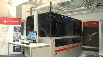 HTV High Throughput Viscometer: Features