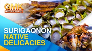 Must-try Traditional Delicacies in Surigao City | Food Trip