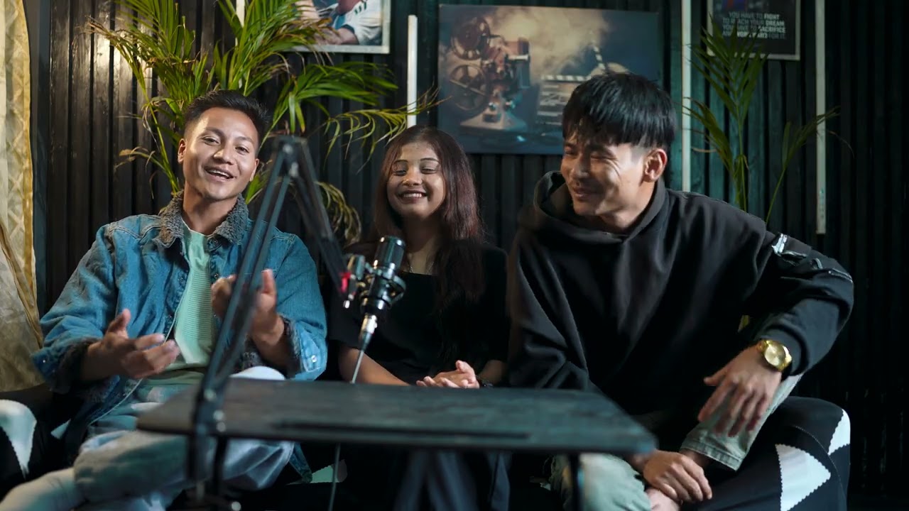 Ka jingshem bad ka jingsngew jong ki Tyngshop na ka short film 