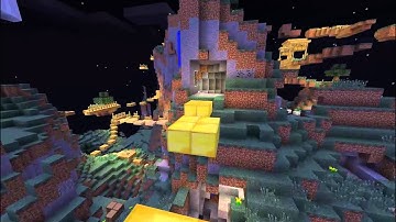 Minecraft: Epic Jump Map Sprint Trailer
