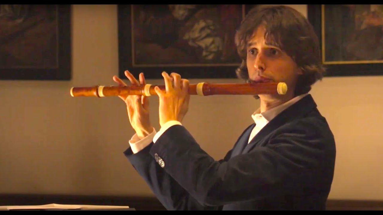 Boismortier, Concerto à 5 in e minor // Musica Gloria