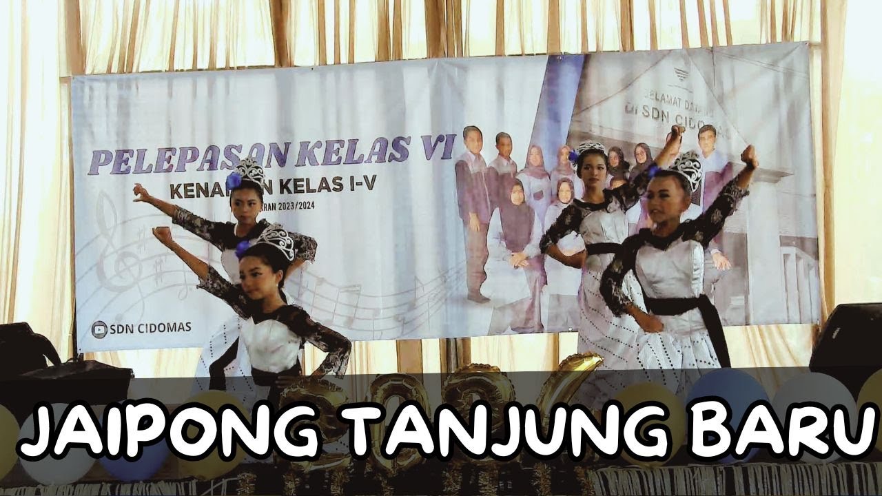 Jaipong Tanjung Baru