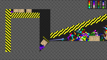 Shutter Crush 6 - Survival Marble Race in Algoddoo