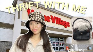 TORONTO VLOG 2022\/\/Come Thrift Store Shopping With Me \& Huge Haul!