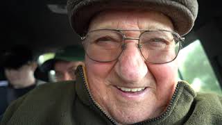 We let our 91 year-old Grandpa vlog