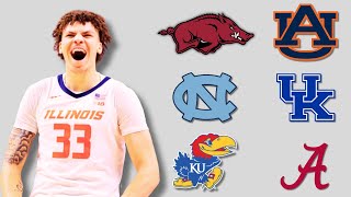 The 5 Best Transfer Destinations For Coleman Hawkins!