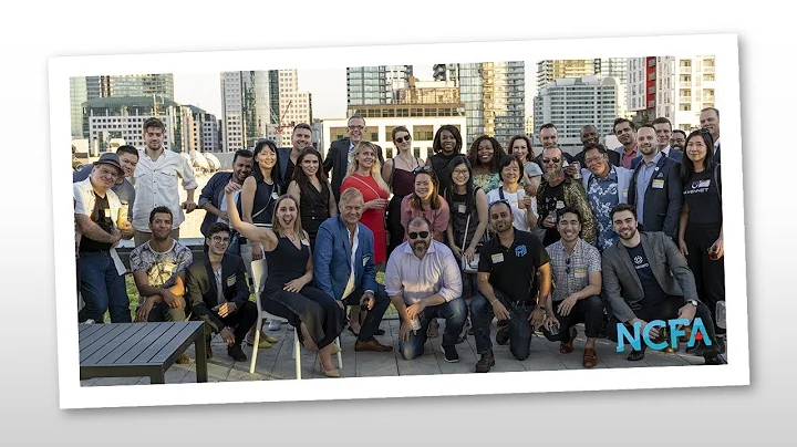 Highlights:  NCFA's 5th Annual Summer Kickoff Networking