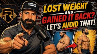 How to Prevent Weight Regain After Cutting