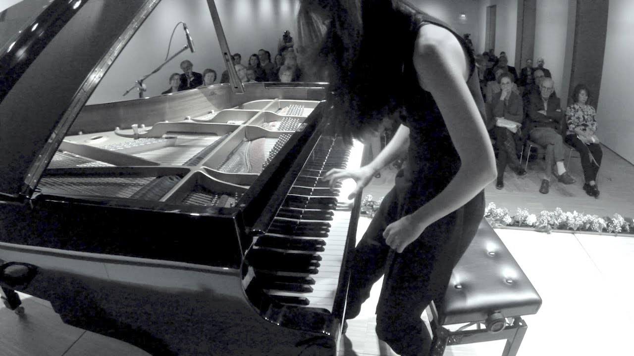 Watch In Bloom (Nirvana) Prokofiev style #GrungePiano - AyseDeniz on YouTube Watch In Bloom (Nirvana) Prokofiev style #GrungePiano - AyseDeniz on YouTube
