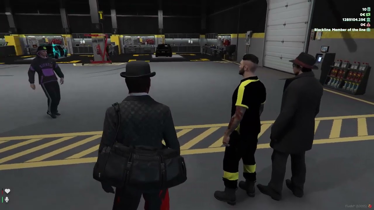 New City Random Klipit!