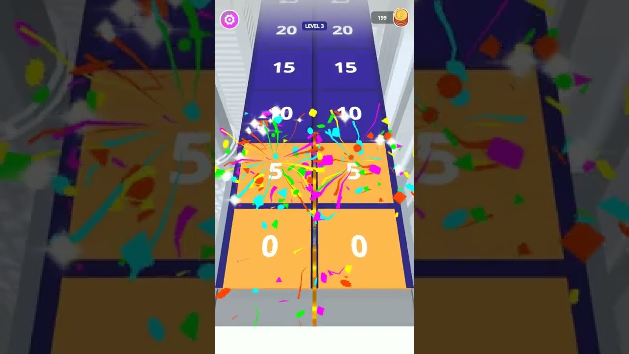 Money Rush Runner Game 