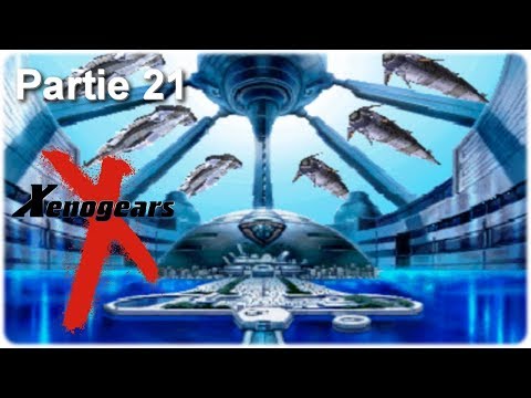 QUADRRUPLE BOSS ! Xenogears Partie 21 [Let&rsquo;s play FR]