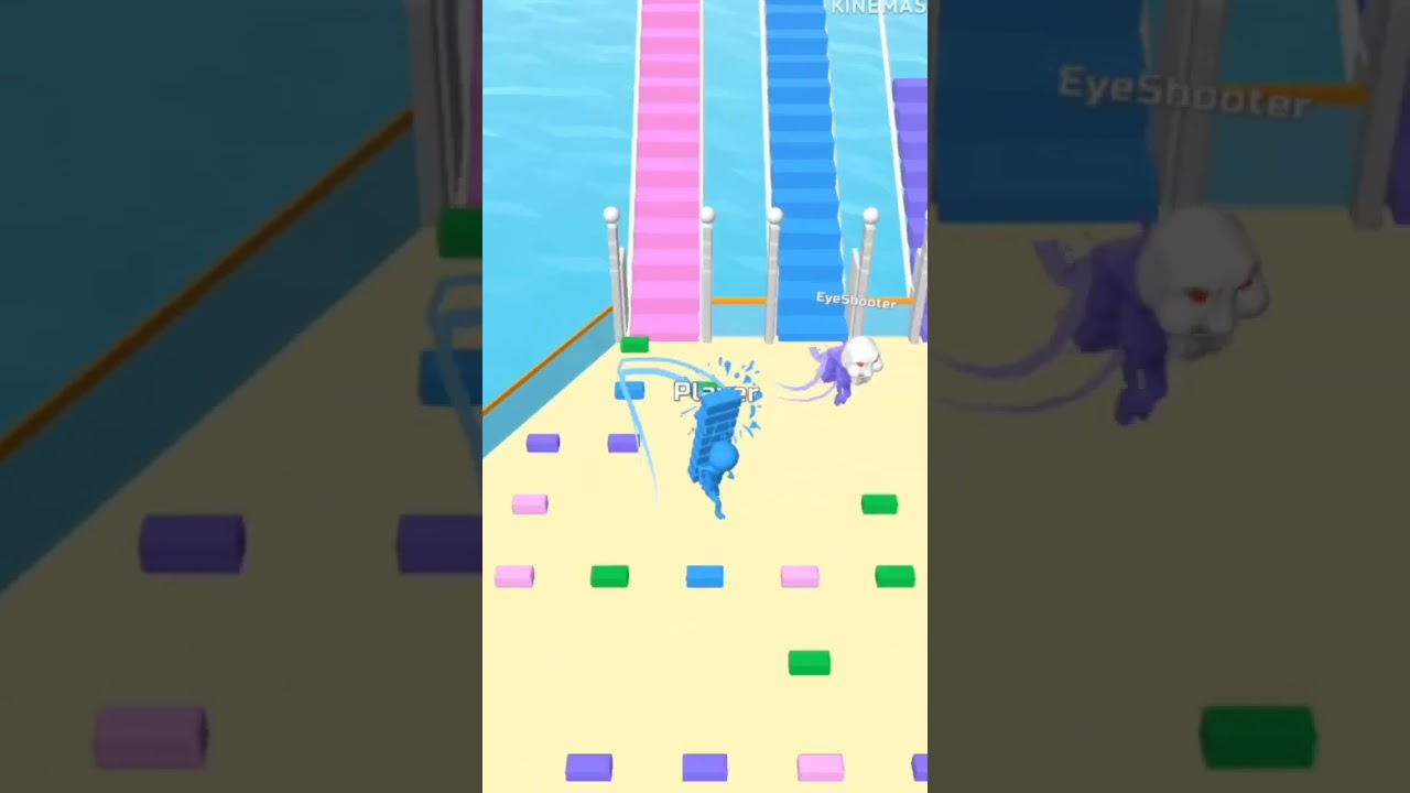 Bridge race | Part-1 |