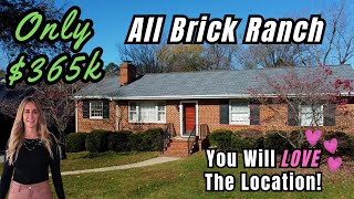 $365K Henrico Rancher: The Unbeatable Value & Convenience Near Lewis Ginter | 2206 Valentine Rd