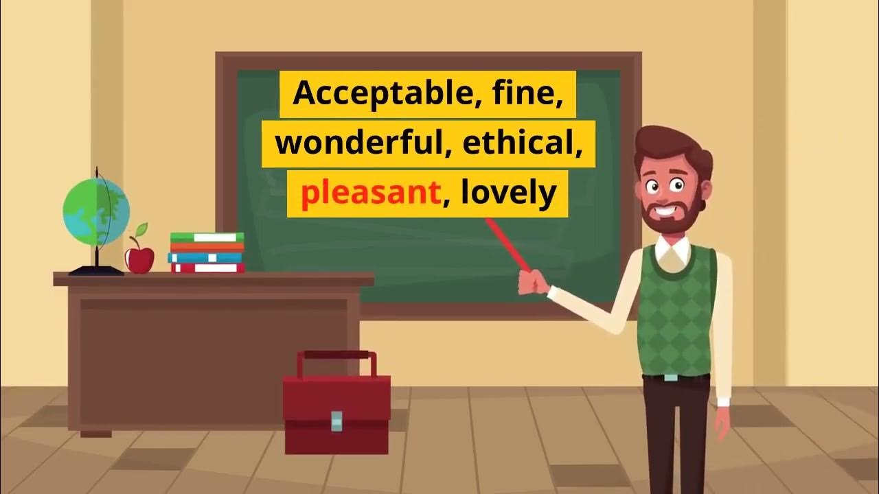 Speak English fluently (synonyms) YouTube