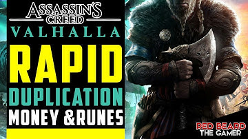 💥RAPID Duplication💥 Silver (Money) & Runes | Assassin