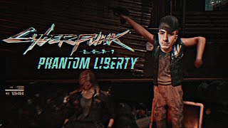 БУГОР ПЕРЕДАТЧИКОВ - Cyberpunk 2077: Phantom Liberty V8