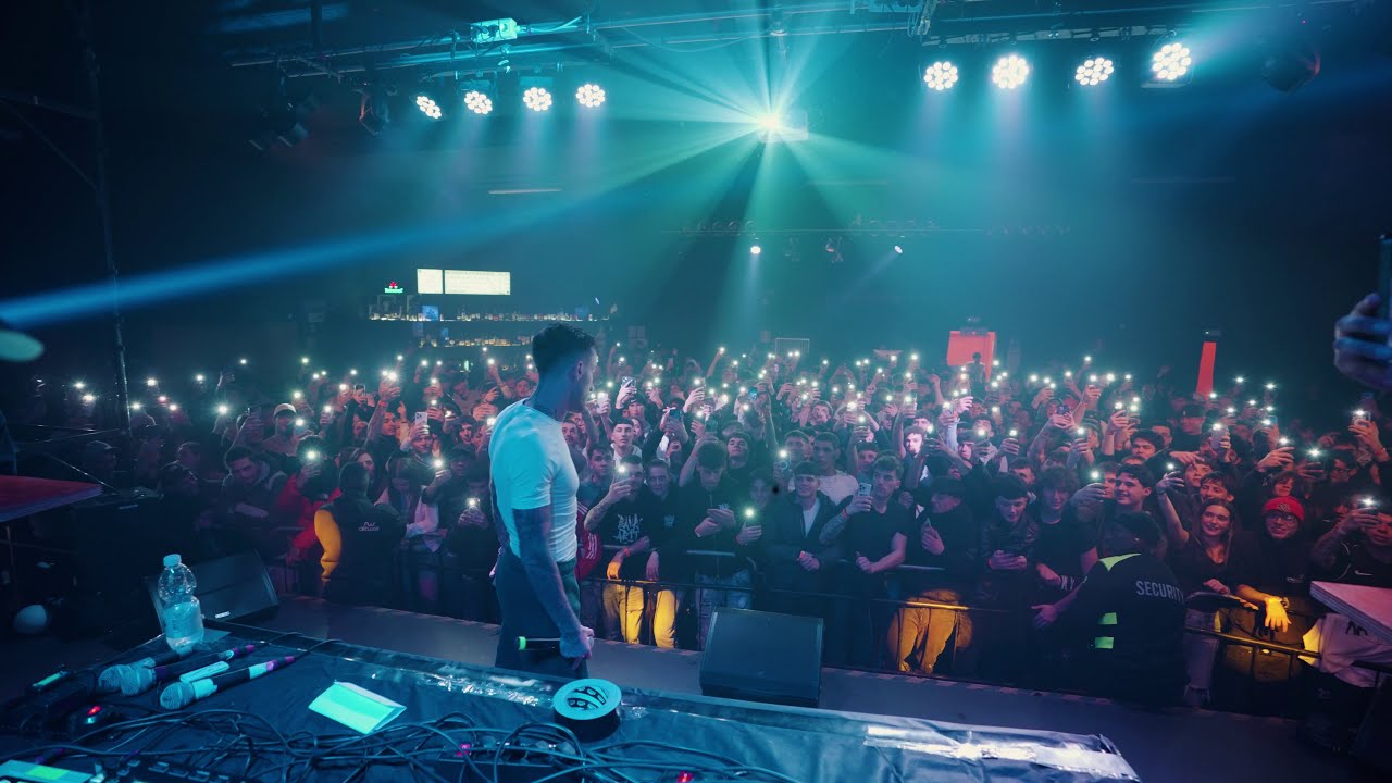 Jamil - DA SOLO LIVE @ The Factory (Verona)