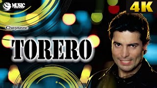 Chayanne - Torero (Vídeo Oficial) - 4K• ULTRA HD (REMASTERED UPSCALE)