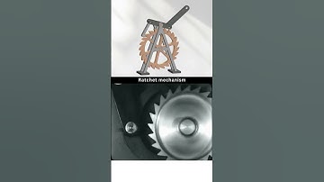 Old Ratchet Mechanism ✅❤️ #machine #mechanism #caddesign #3d #prototype #3dvisualization